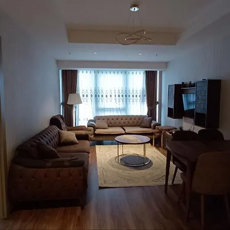 Apartment Gul Project 143 Istanbul